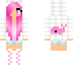hoodie face whale girl