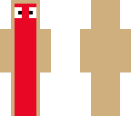 hot dog man