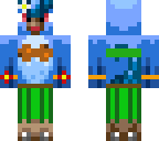 hula articuno