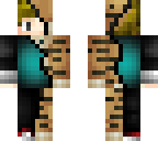 human tiger