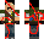 hunter zombie