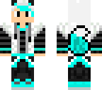ice wolf boy