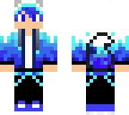 ice wolf edit