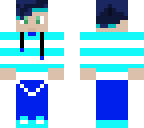 icerfly with no costume
