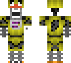 ignited chica