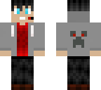 improved cool gamer boy