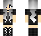improved goth girl