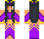 indian dressed aphmau