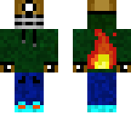 insane_dalek with flame jacket