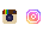 instagram logos