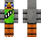 josh the animatronic