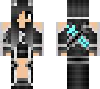 kaitio wolf girl edit