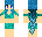 katylen in bathing suit