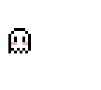 kawaii ghost