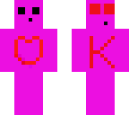 kelly's pink slime