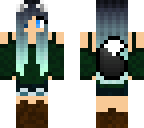 kippy in forest colors