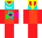 laser vision guy viz