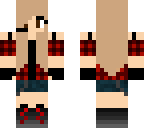 lucky flannel