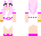 luna pink