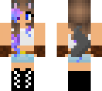 malisayhe wolf girl