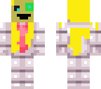 mangle edit to have human mangle