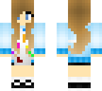 mcd oc - serephina -  art smock