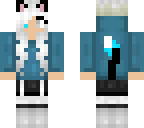 me as sans
