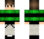 me in minecraft