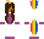 me unicorn chibi