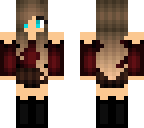 medival girl