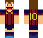 messi pudgy