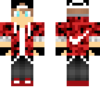 military boy red