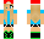 minecraft couture