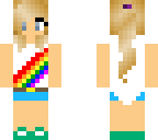 minecraft couture