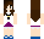minecraft couture