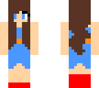 minecraft couture