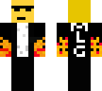 mlg flame boy v2