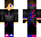 multi-color shock