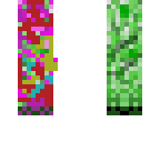 mutant creeper