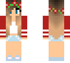 my alix  skin