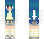 my new skin