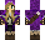 my purple archer