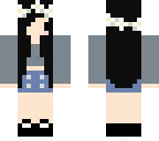 my skin - now