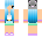 my skin 3eva
