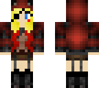 my skin pikafoxy_sk