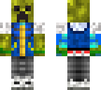 my skin unfinished