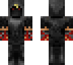 mystery man