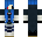mystogen girl