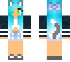 neko kitty girl