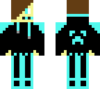 neon creeper boy